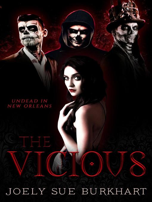 Title details for The Vicious by Joely Sue Burkhart - Available